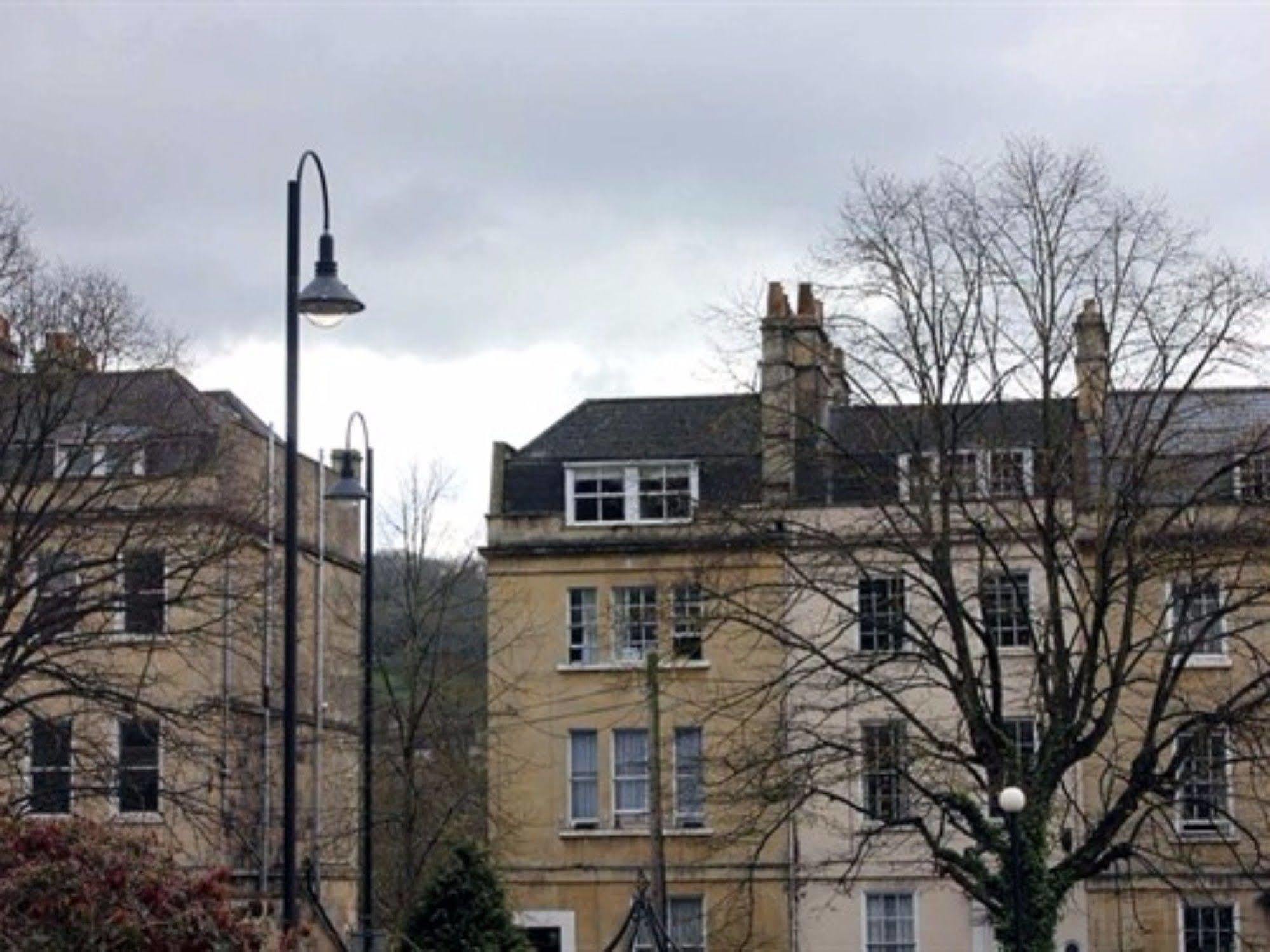 Appartamento Kensington Court Bath Esterno foto